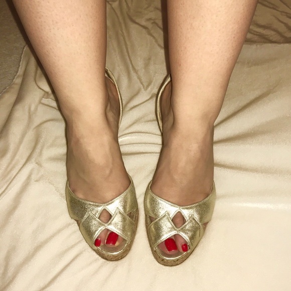 OSCAR de la RENTA SLINGBACK SANDAL - Picture 3 of 7